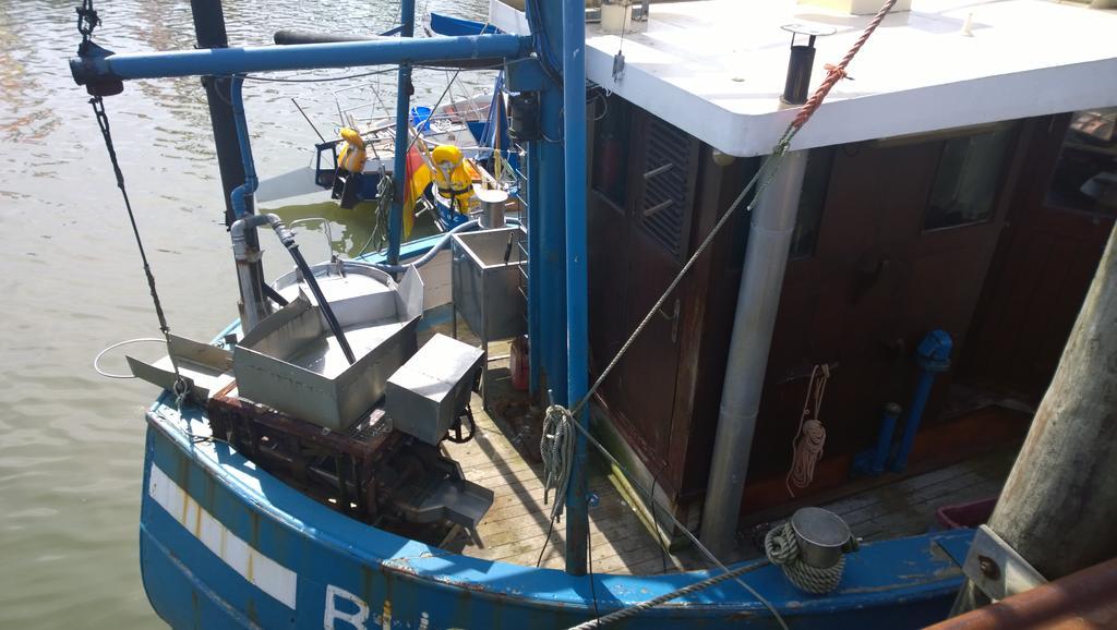 Blauort12 Lejlighed Büsum Værelse billede