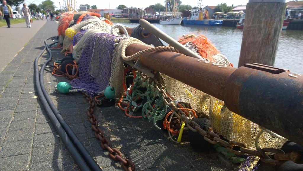 Blauort12 Lejlighed Büsum Værelse billede